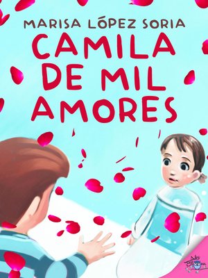 cover image of Camila de mil amores